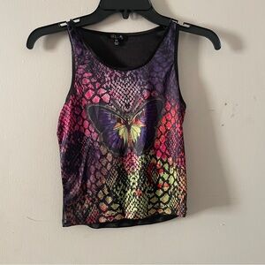 Delia’s Butterfly Top